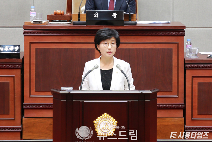 이복희 시의원