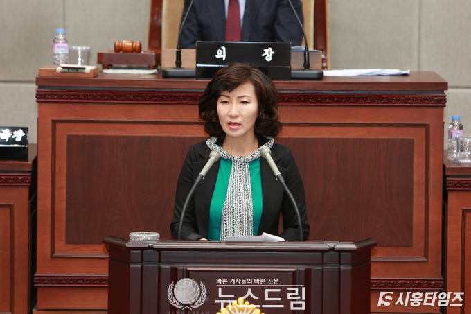 홍지영 시의원