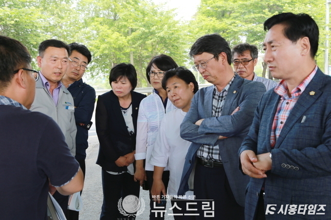 시흥시의회 도시환경위원회